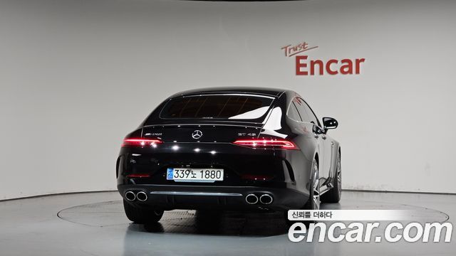Mercedes-Benz AMG GT 4Door 43 4MATIC+ 2023 — фото 4