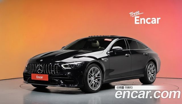Mercedes-Benz AMG GT 4Door 43 4MATIC+
