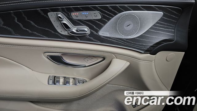 Mercedes-Benz AMG GT 4Door 43 4MATIC+ 2023 — фото 30