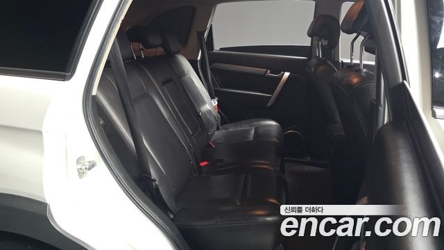 Chevrolet Captiva 2WD LTZ 2016 — фото 11