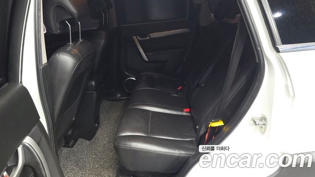 Chevrolet Captiva 2WD LTZ 2016 — фото 12