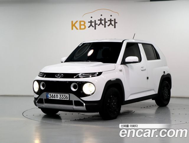 Hyundai Casper Turbo The Essential Light 2024 — фото 1