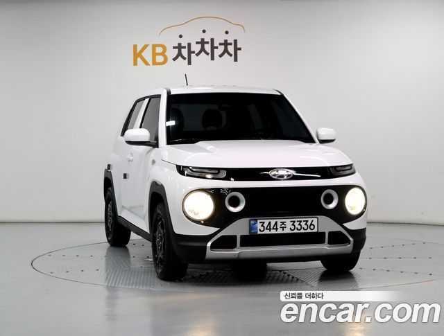 Hyundai Casper Turbo The Essential Light 2024 — фото 2