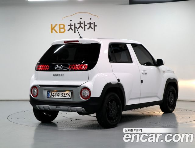 Hyundai Casper Turbo The Essential Light 2024 — фото 3