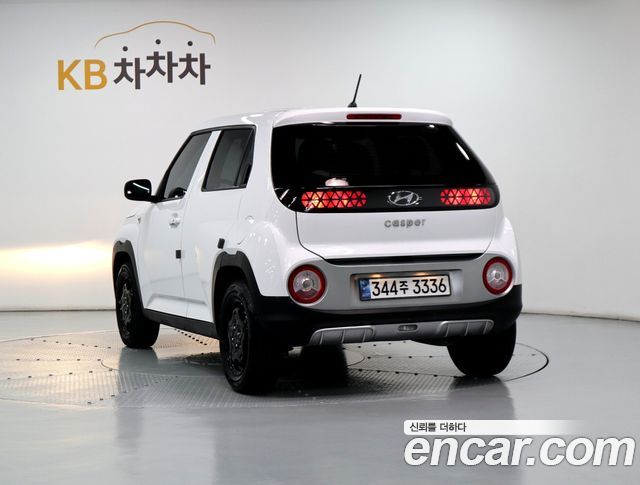 Hyundai Casper Turbo The Essential Light 2024 — фото 4