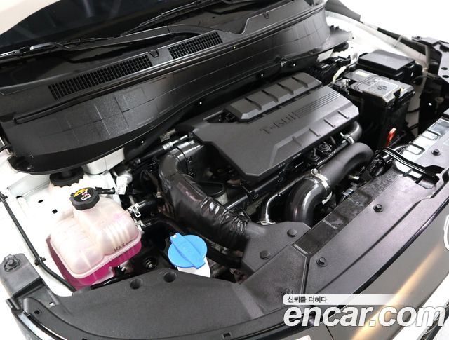 Hyundai Casper Turbo The Essential Light 2024 — фото 6