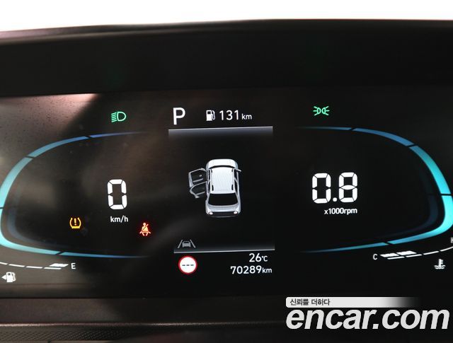 Hyundai Casper Turbo The Essential Light 2024 — фото 8