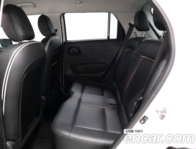 Hyundai Casper Turbo The Essential Light 2024 — фото 10