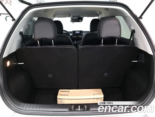 Hyundai Casper Turbo The Essential Light 2024 — фото 23