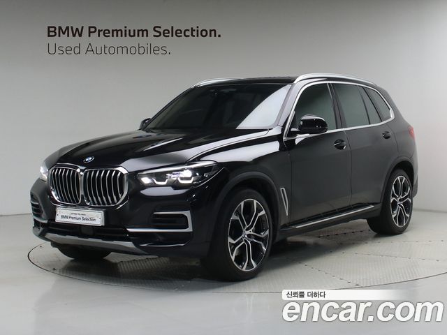 BMW X5 (G05) xDrive 30d xLine 2022 — фото 1