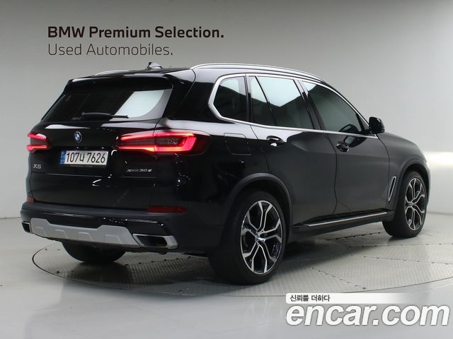 BMW X5 (G05) xDrive 30d xLine 2022 — фото 2