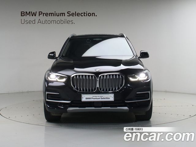 BMW X5 (G05) xDrive 30d xLine 2022 — фото 3