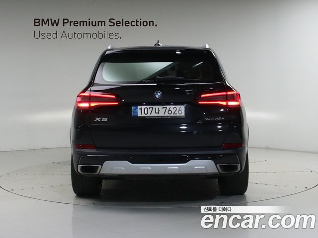 BMW X5 (G05) xDrive 30d xLine 2022 — фото 4