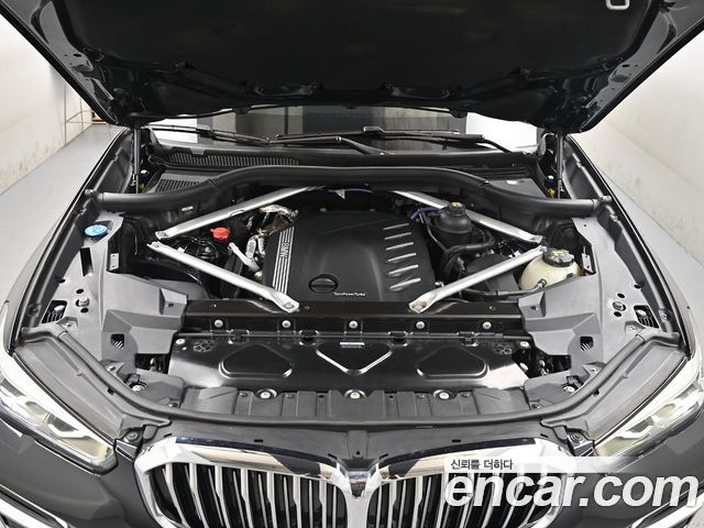BMW X5 (G05) xDrive 30d xLine 2022 — фото 6