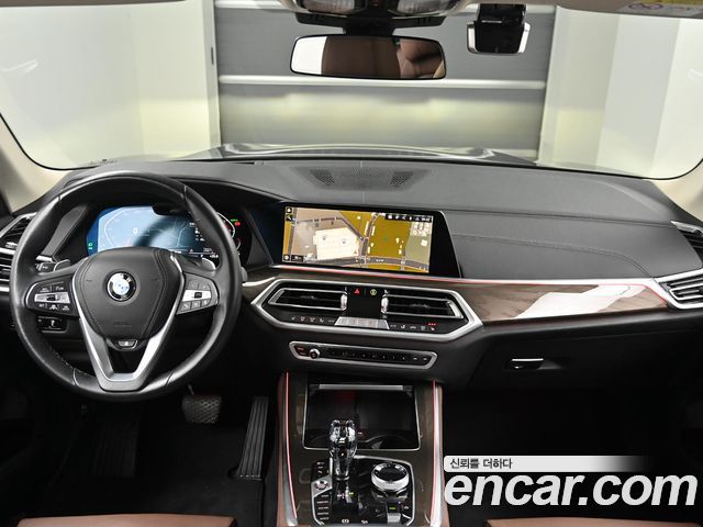 BMW X5 (G05) xDrive 30d xLine 2022 — фото 7