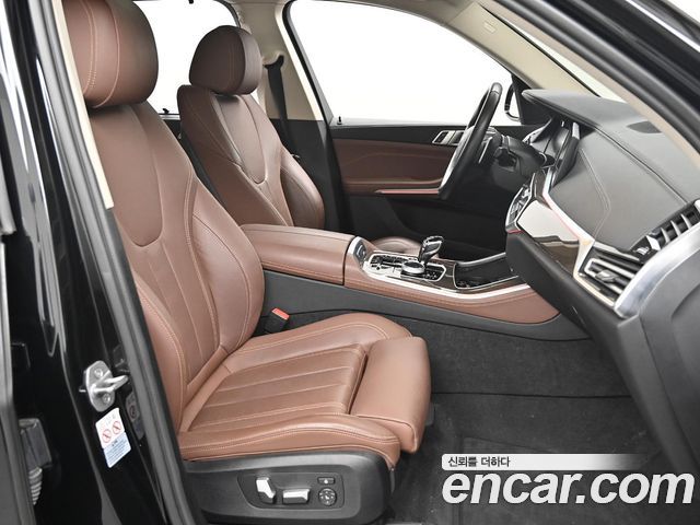 BMW X5 (G05) xDrive 30d xLine 2022 — фото 10