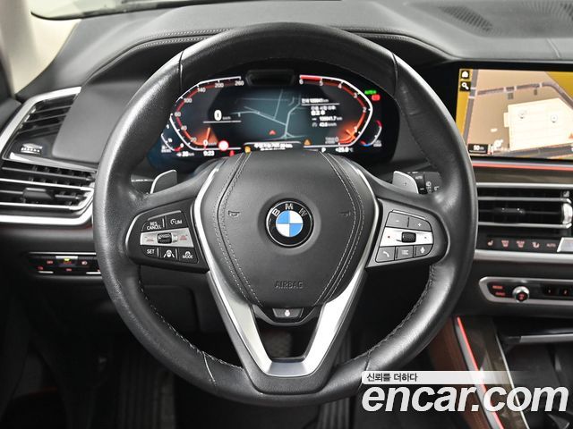 BMW X5 (G05) xDrive 30d xLine 2022 — фото 17
