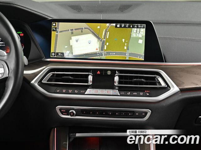 BMW X5 (G05) xDrive 30d xLine 2022 — фото 18