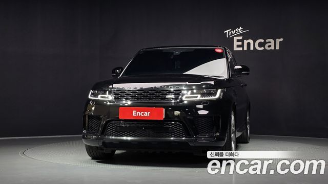 Land Rover Range Rover Sport (II) 3.0 SDV6 AB Dynamic 2020 — фото 3