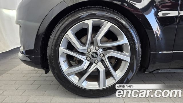 Land Rover Range Rover Sport (II) 3.0 SDV6 AB Dynamic 2020 — фото 5