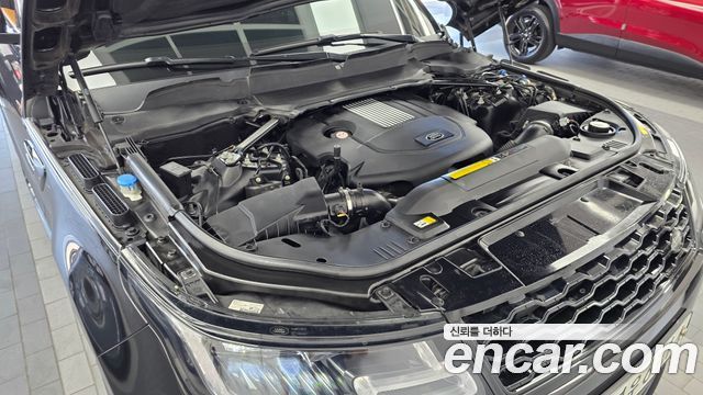 Land Rover Range Rover Sport (II) 3.0 SDV6 AB Dynamic 2020 — фото 6