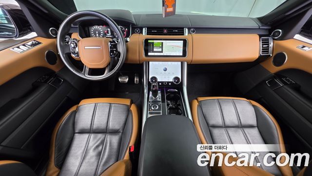 Land Rover Range Rover Sport (II) 3.0 SDV6 AB Dynamic 2020 — фото 7