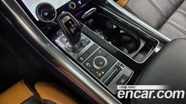 Land Rover Range Rover Sport (II) 3.0 SDV6 AB Dynamic 2020 — фото 9