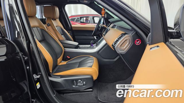 Land Rover Range Rover Sport (II) 3.0 SDV6 AB Dynamic 2020 — фото 11