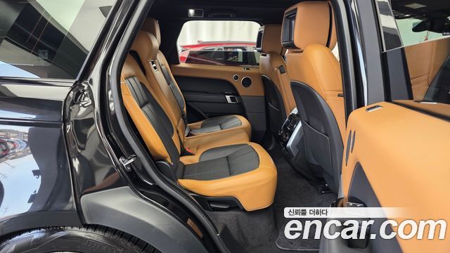 Land Rover Range Rover Sport (II) 3.0 SDV6 AB Dynamic 2020 — фото 12