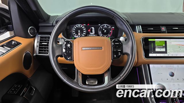 Land Rover Range Rover Sport (II) 3.0 SDV6 AB Dynamic 2020 — фото 13