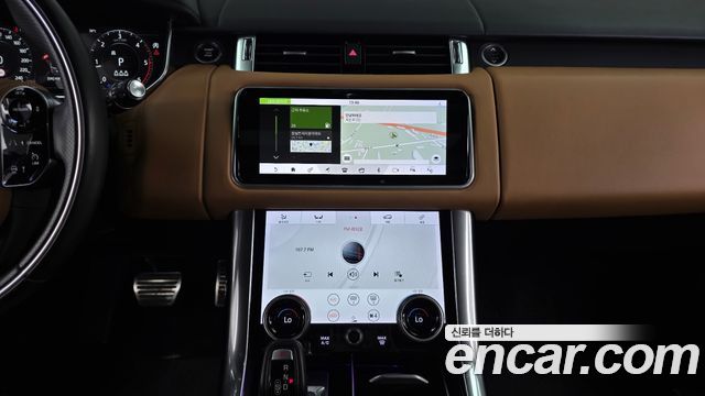 Land Rover Range Rover Sport (II) 3.0 SDV6 AB Dynamic 2020 — фото 14
