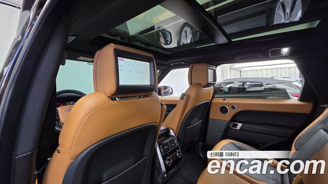Land Rover Range Rover Sport (II) 3.0 SDV6 AB Dynamic 2020 — фото 17