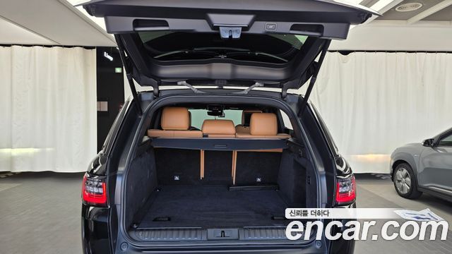 Land Rover Range Rover Sport (II) 3.0 SDV6 AB Dynamic 2020 — фото 20