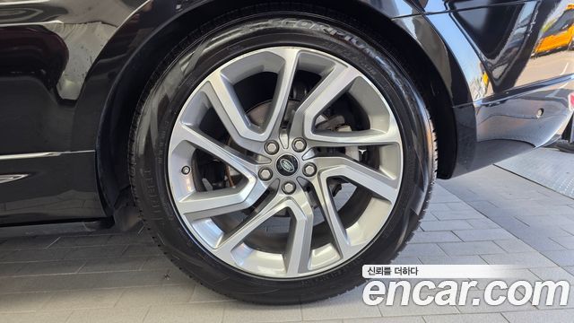 Land Rover Range Rover Sport (II) 3.0 SDV6 AB Dynamic 2020 — фото 21