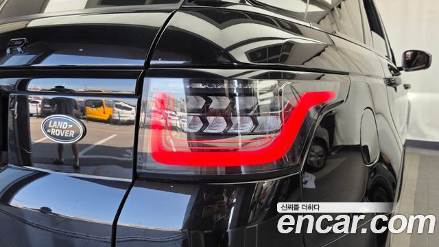 Land Rover Range Rover Sport (II) 3.0 SDV6 AB Dynamic 2020 — фото 23