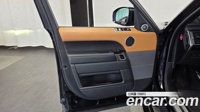 Land Rover Range Rover Sport (II) 3.0 SDV6 AB Dynamic 2020 — фото 24