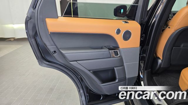 Land Rover Range Rover Sport (II) 3.0 SDV6 AB Dynamic 2020 — фото 25