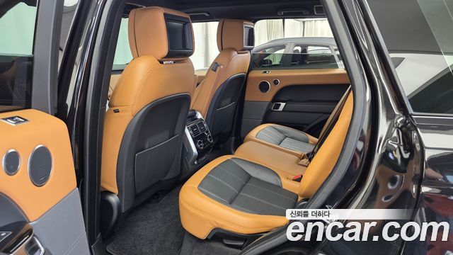 Land Rover Range Rover Sport (II) 3.0 SDV6 AB Dynamic 2020 — фото 26
