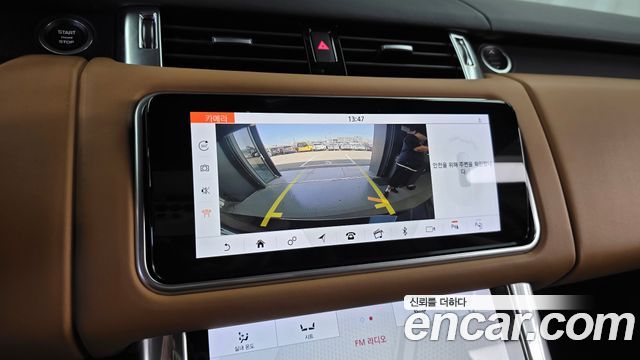 Land Rover Range Rover Sport (II) 3.0 SDV6 AB Dynamic 2020 — фото 27