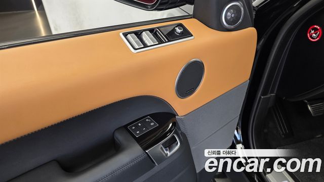 Land Rover Range Rover Sport (II) 3.0 SDV6 AB Dynamic 2020 — фото 34
