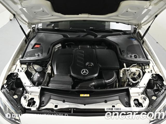 Mercedes-Benz E-Class (W213) E220d Avantgarde 2017 — фото 6