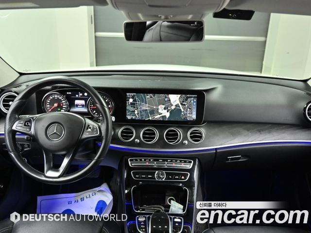 Mercedes-Benz E-Class (W213) E220d Avantgarde 2017 — фото 7