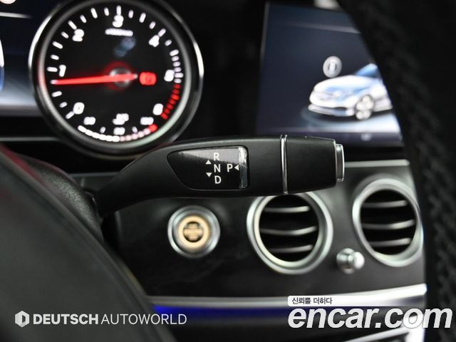 Mercedes-Benz E-Class (W213) E220d Avantgarde 2017 — фото 9