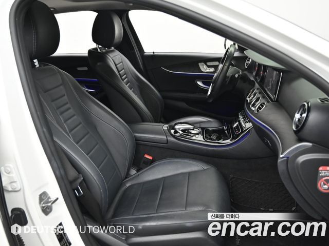 Mercedes-Benz E-Class (W213) E220d Avantgarde 2017 — фото 10
