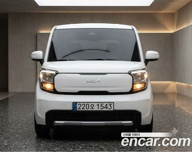 Kia Ray Van 2-Seater Prestige Special