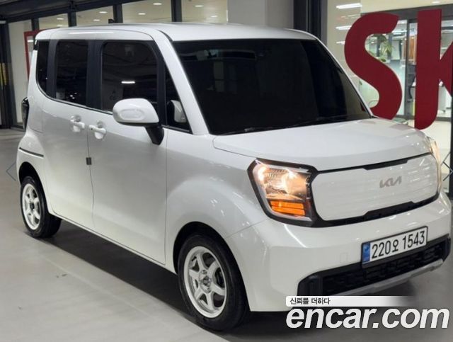 Kia Ray Van 2-Seater Prestige Special 2024 — фото 2