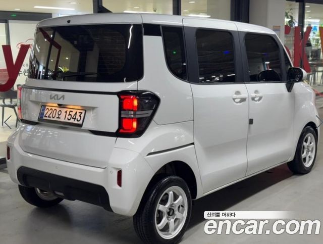 Kia Ray Van 2-Seater Prestige Special 2024 — фото 4