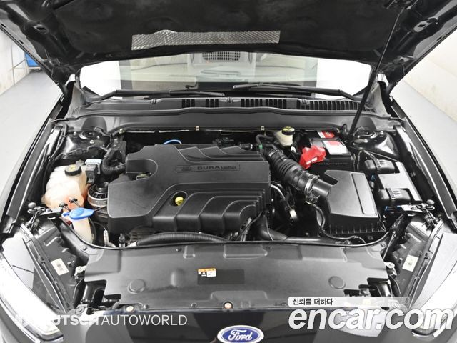 Ford Mondeo (IV) 2.0 Titanium 2016 — фото 6