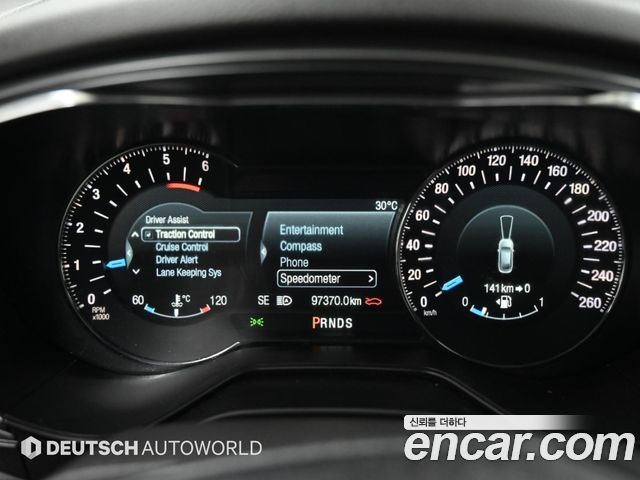 Ford Mondeo (IV) 2.0 Titanium 2016 — фото 8