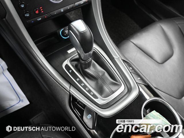 Ford Mondeo (IV) 2.0 Titanium 2016 — фото 9